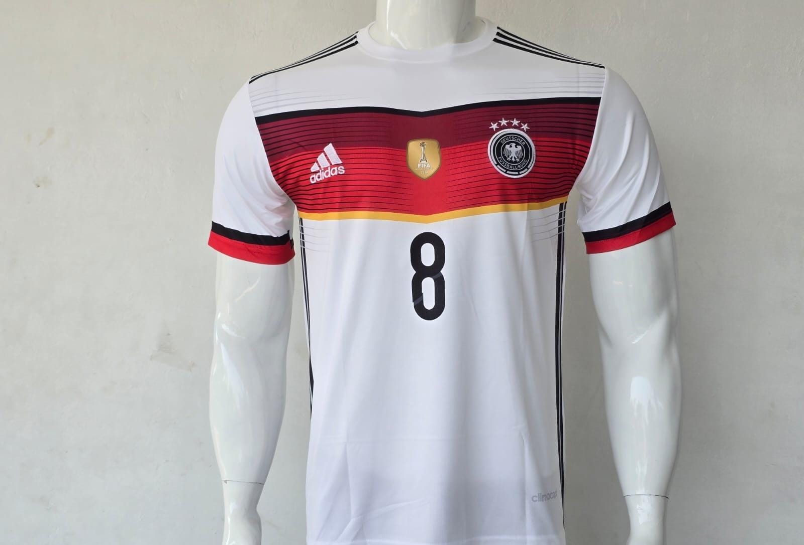 Germany 2014-15 home (OZIL) - View 1